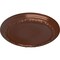 Ekena Millwork Carlsbad Ceiling Medallion (Fits Canopies up to 14 1/4"), 19 1/2"OD x 1 3/4"P, Copper Penny CM19CACPS - alternate 2
